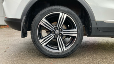 Nac MG Zs 1.5 VTi-TECH Limited Edition 5dr Petrol Hatchback